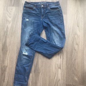 Victoria’s Secret Boyfriend Jeans